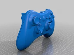 Xbox 360 Controller model