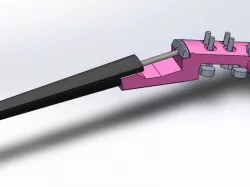 1/2 Scale Electric Violin