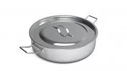 3d pan 3D model