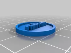 3D Printing Coin
