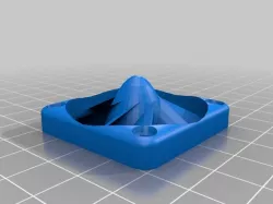 40mm fan guard improved