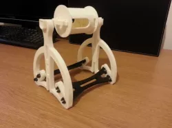 52mm spool shaft, for portable standalone spool holder