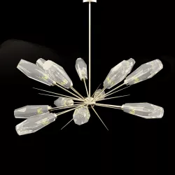 AALTO STARBURST CHANDELIER 3D model