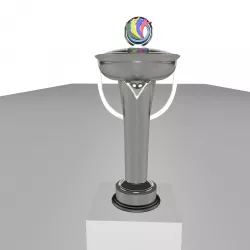 AFC CUP 3D model