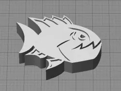 Angry Fish