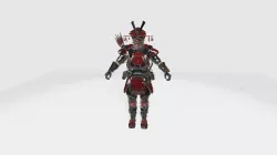 Apex legends 3d models Bloodhound 3D model 3D model