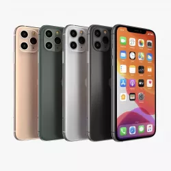 Apple iPhone 11 Pro All Color   3D model