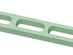 AR.Drone 2.0 Extended Landing Gear v3