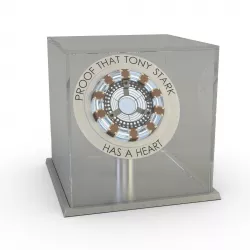Arc Reactor 3D model