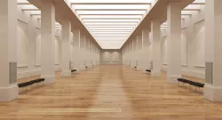 Art Gallery 3D model