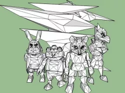 Arwing - Star Fox