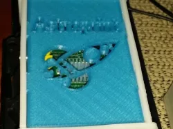 AstroPrint Raspberry Pi Cover
