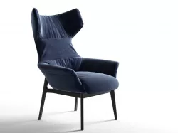 Aura Armchair 3D model