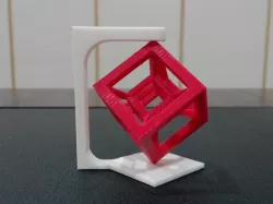 BALIKESiR 3 BOYUTLU YAZICI 3D PRiNTER 3DYAP 05372646292 Desktop Cube