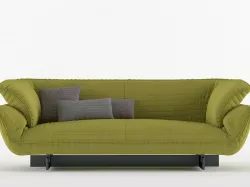 Beam Sofa Cassina 3D model
