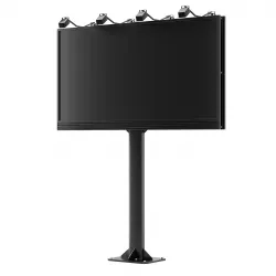 Billboard 3D model