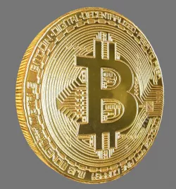 Bitcoin  3D model