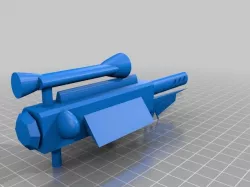 Blaster of an Transformer
