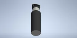 Bottle  3D model