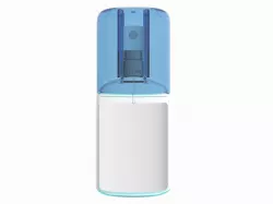 Breath freshening spray 3D model