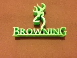 browning logo