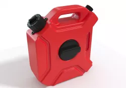 Canister 3D model