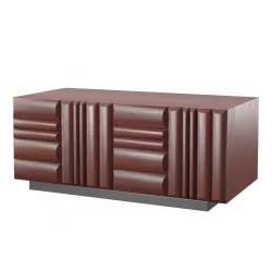 Carmin TV Cabinet Luisa Peixoto 3D model
