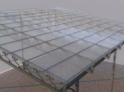  Carport 3D model