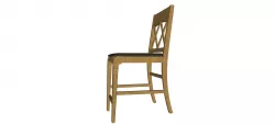 Chair Low-poly  3D model