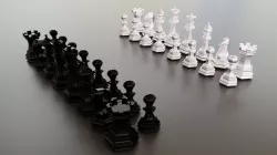 Chess 3D model