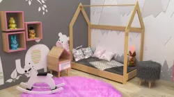 Child Bedroom 3D model