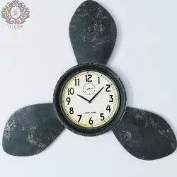  Clock propeller LeHome 3D model