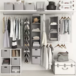 Clothing for Wardrobe 3D model