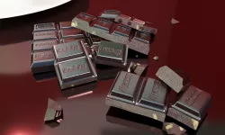 Coffee Chocolate 3D model