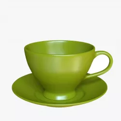 Coffee Cup 3D model