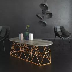 Coffee table 3D model