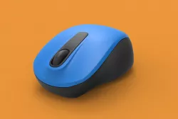 Computer Mouse 3D model