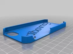 Comradity iPhone 5 Case
