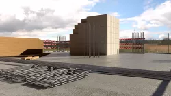 CONSTRUCTION SITE 3D model