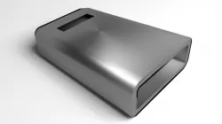Cow Bell 3D model