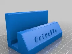Crivello Buisness Card Holder
