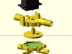 (Customizable) Automated Diverter Valve
