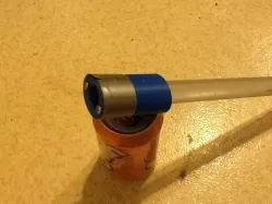 Dart Door for 1/2" PVC Magazines