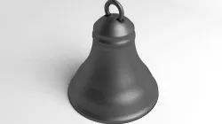 Death Bell 3D model