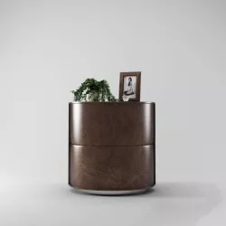 Decorative shelves 07 3D model
