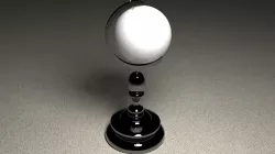 Decorative Sphere 3D model
