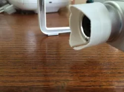 DJI Phantom 2 Vision + lens hood