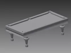 Dolls house furniture