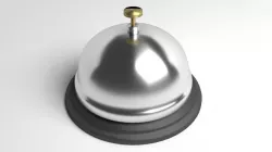 Door Bell 3D model