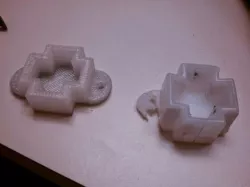 Drawer rail bracket